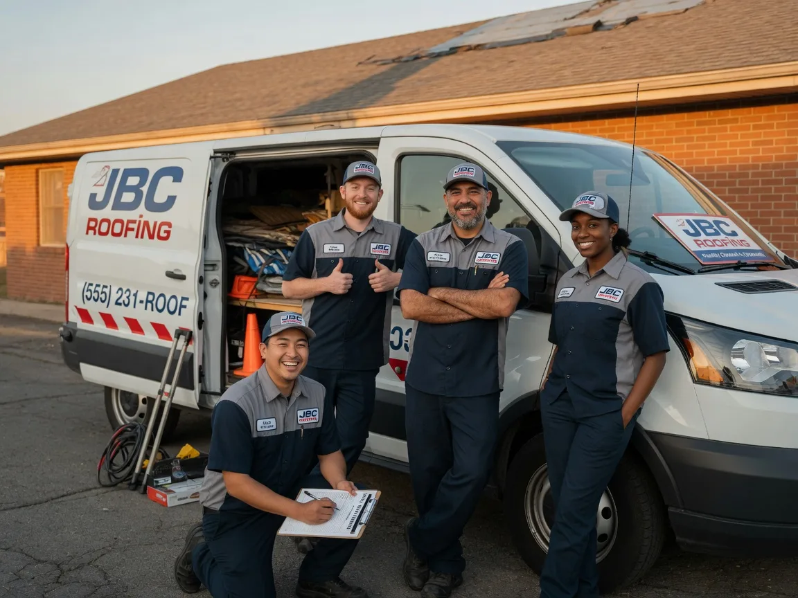 Roof Replacement company in Kirkman, IA